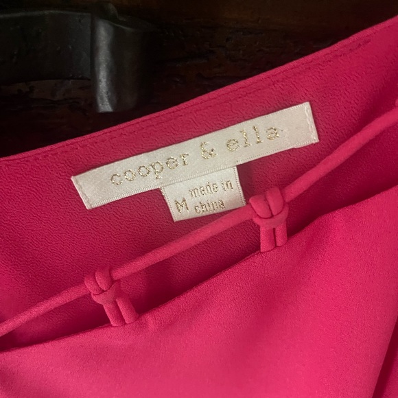 Copper & Ella Spaghetti Strap Top - Picture 4 of 5